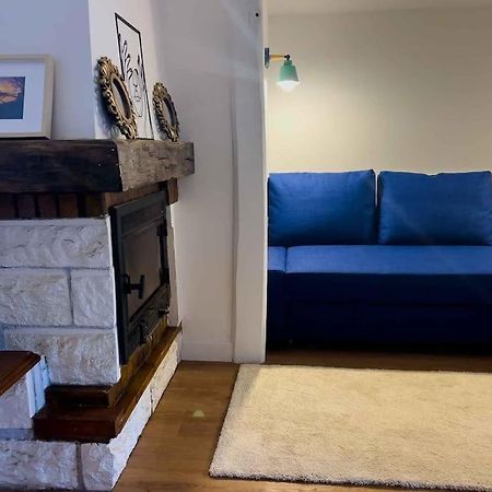 רושקורבון Maison Semi-Troglodyte Avec 4 Velos מראה חיצוני תמונה